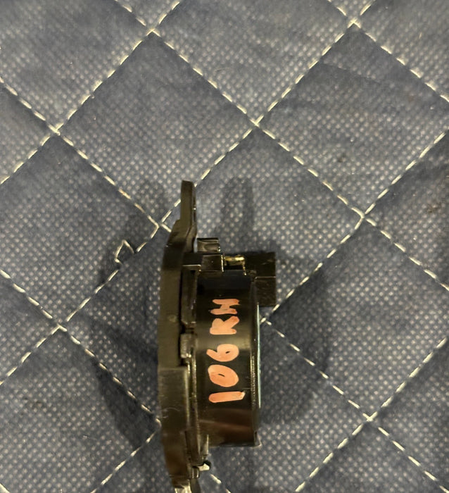 2014 AUDI R8 BANG & OLUFSEN LEFT RIGHT TWEETER A PILLAR SPEAKER PAIR 420 035 399