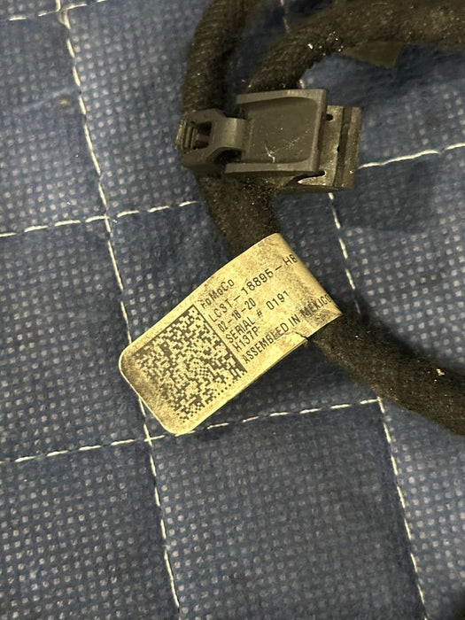 2020-2022 FORD F350 F450 XLT DRIVER LEFT CAB ANTENNA HARNESS OEM LC3T 18895 HB