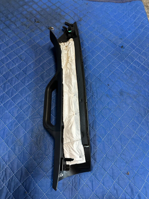 2019 2020 FORD F250 F350 F450 PLATINUM DRIVER LEFT A-PILLAR TRIM OEM