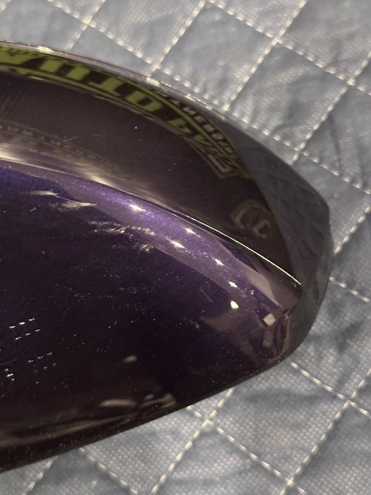 2014 AUDI R8 SPYDER LEFT DRIVER DOOR MIRROR OEM ~READ!!!~