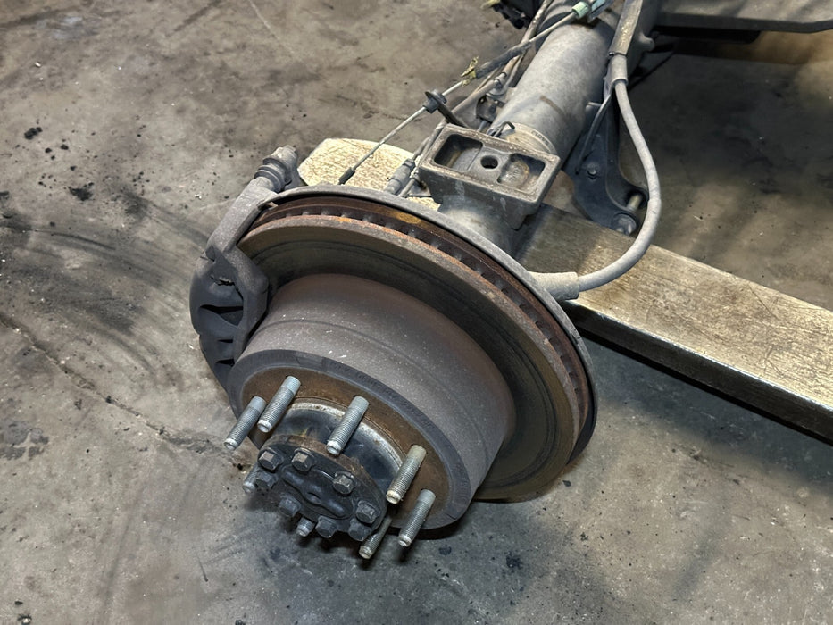 2017-2022 FORD F250 DIESEL 4X4 REAR AXLE DIFFERENTIAL 3.31 (3H AXLE CODE) 91K