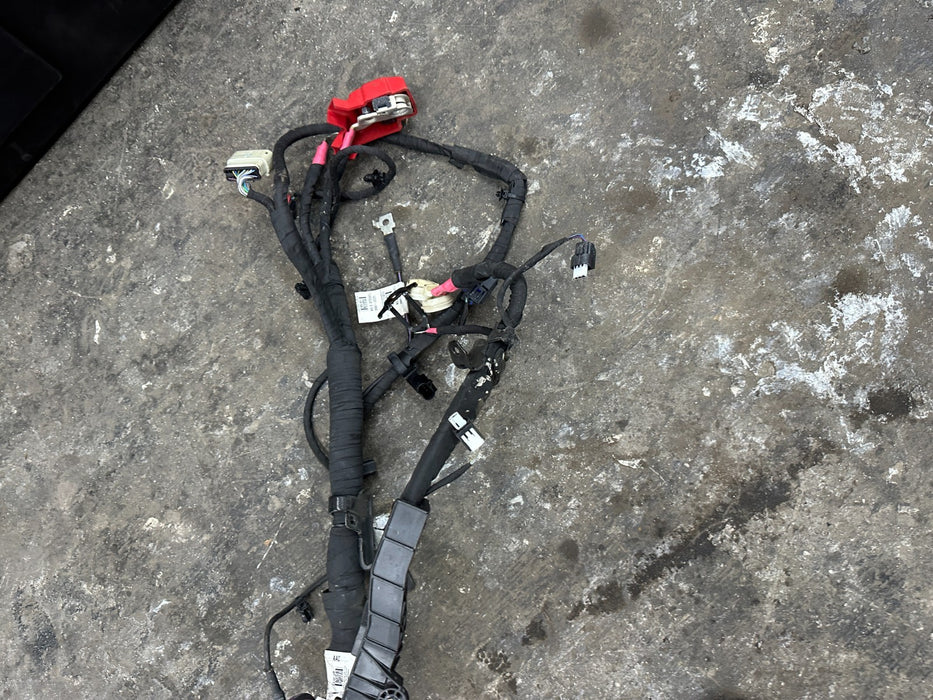 2022  FORD F250 F350 F450 DIESEL ENGINE BAY WIRING HARNESS OEM NC3T 14B060 AAC