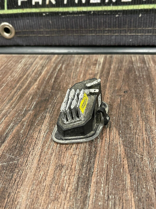 2017-19 FORD F250 F350 F450 LEFT MIRROR LED PUDDLE LIGHT LAMP OEM 776055AB