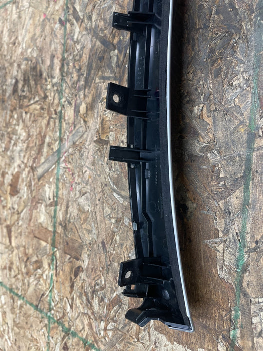 2013 INFINITI G37S SPORT DASH TRIM PASSENGER RH SIDE 34K MILES OEM 2009-2015 Q60