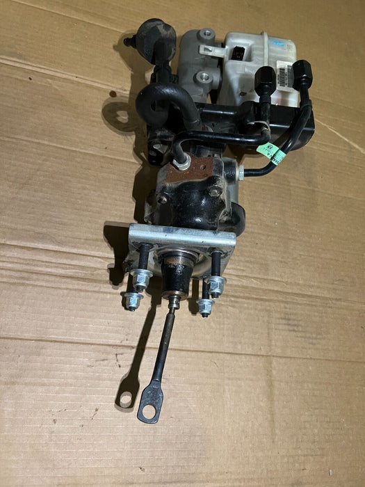 2017 RAM 3500 DIESEL 6.7L CUMMINS Hydro Boost Brake Master Cylinder P05154277AH