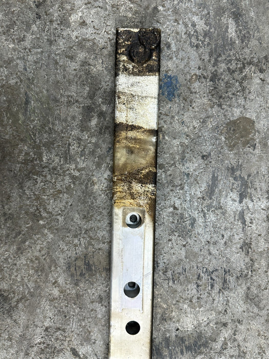 2014 AUDI R8 SPYDER OEM ROOF RAIL REINFORCEMENT FRAME CROSSMEMBER 427 813 518 A