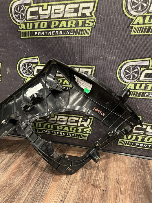 2021 AUDI R8 REAR LEFT INTERIOR QUARTER PANEL COVER TRIM OEM *READ/WEAR*