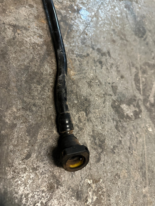 2023 2024 FORD F250 F350 SUPERDUTY 6.7L DIESEL FUEL LINE PIPE OEM HC34 9N289 DE