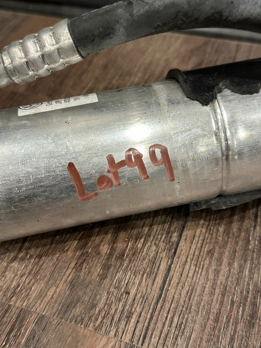 2021 AUDI R8 AC A/C ACCUMULATOR RECIEVER DRYER W LINES OEM 4S0 820 191 D