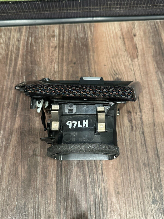 2020 BMW M4 F82 CARBON FIBER AIR VENTS & IDRIVE CONTROLLER HERITAGE EDITION OEM