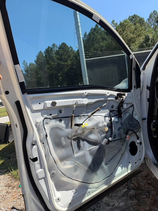 2016 2017 2018 2019 NISSAN TITAN XD DIESEL 4X4 CREW CAB WITH DOORS AND HOOD