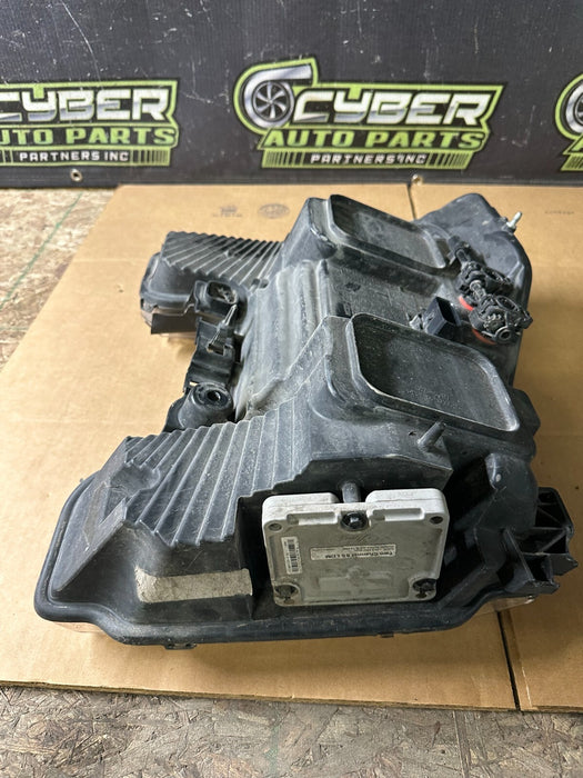 2017 2018 2019 FORD F250 F350 F450 RIGHT HEADLIGHT LED OEM W MODULE DAMAGE* READ