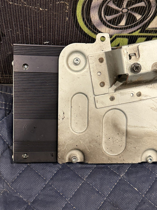 2015 DODGE RAM 2500 RADIO AMP AMPLIFIER OEM 68248793AB