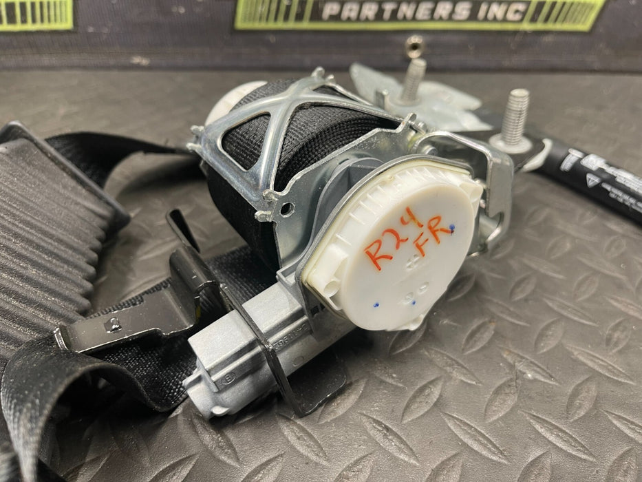 2017 FORD F250 F350 F450 PLATINUM FRONT PASSENGER SEATBELT