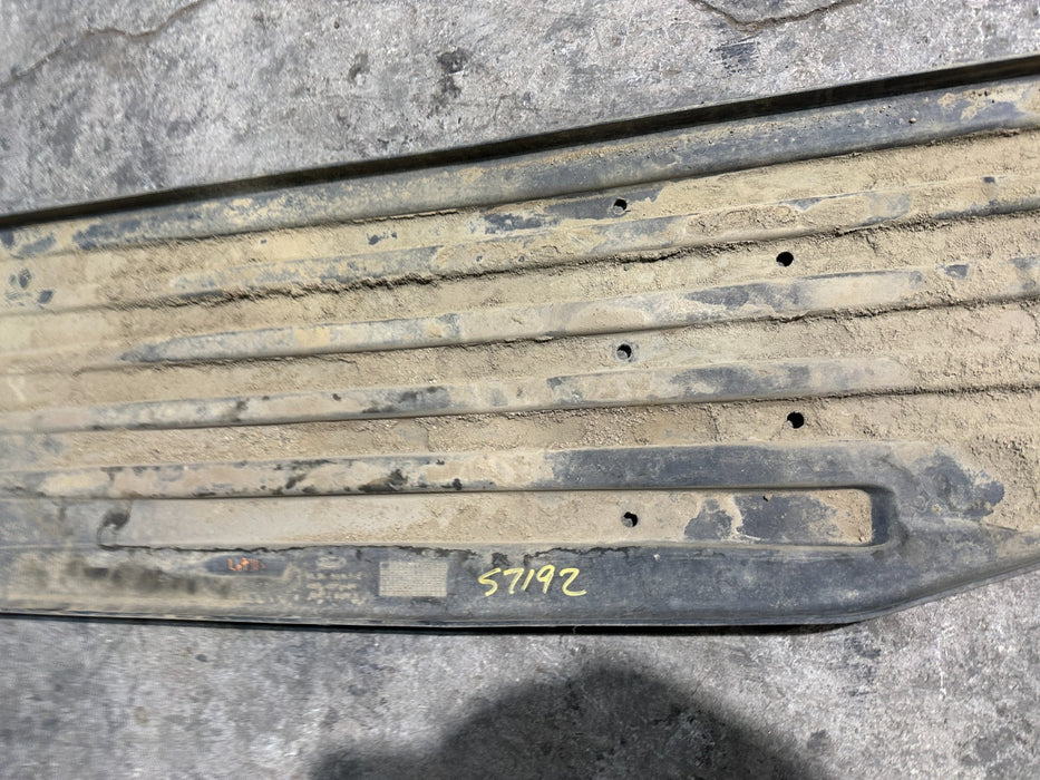 2019 FORD F150 3.5L RAPTOR FUEL TANK SKID PLATE OEM HL3V-9A147-CB *PICKUP ONLY!*