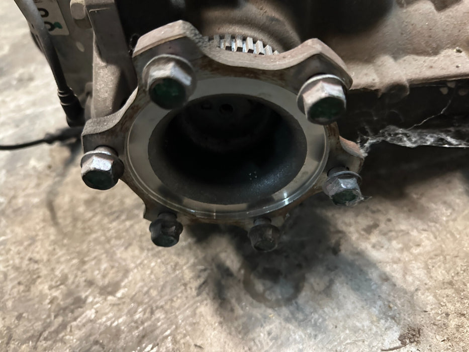 2016 NISSAN 370Z ~AUTOMATIC~ DIFFERENTIAL 3.350 VLSD OEM 48K MILES 2009-2020