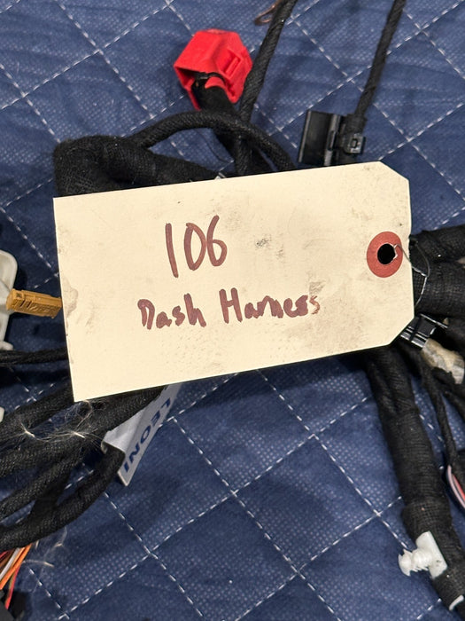 2014 AUDI R8 HVAC HEATER CORE DASH BLOWER MOTOR HOUSING HARNESS 423 971 277 G