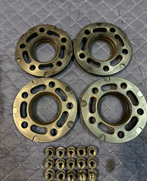 2015-2020 BMW M4 F82 TURNER MOTORSPORT 15MM WHEEL SPACER SET TWH9905015