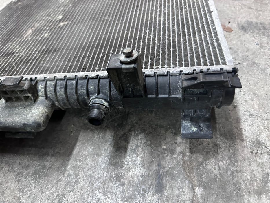 2017-2019 FORD F250 F350 6.7L DIESEL RADIATOR OEM HC34-8D048-CC