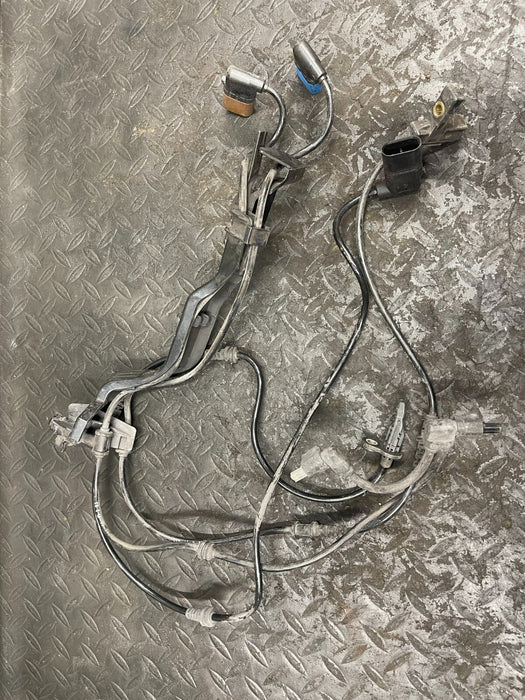 2014 MERCEDES-BENZ S550 W222 ANIT LOCK BRAKE FRONT SPEED ABS SENSOR OEM