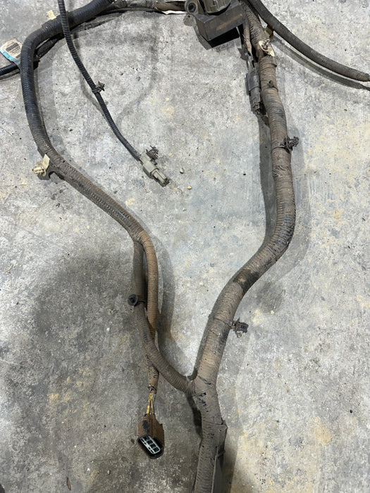2017-2019 FORD F250 F350 F450 LEFT CHASSIS WIRING HARNESS OEM