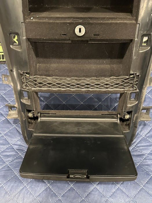 2014 AUDI R8 SPYDER REAR INTERIOR PANEL STORAGE COMPARTMENT BOX OEM 427 868 675