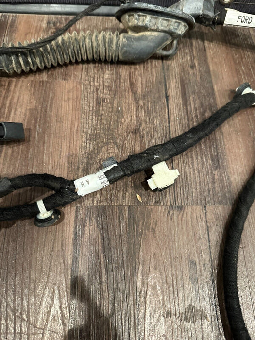 2019 FORD F350 FRONT PASSENGER RIGHT DOOR HARNESS OEM HC3T 14630 AH