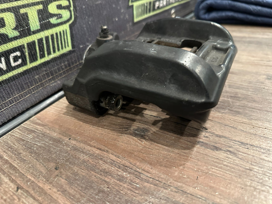 2021 AUDI R8 REAR LEFT EMERGENCY PARKING BRAKE CALIPER OEM 4S0 615 403 E