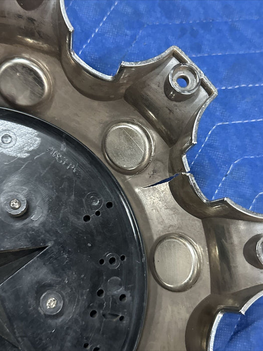 AMERICAN FORCE WHEEL AFX320 CENTER CAP  AMERICAN FORCE WHEEL~CRACK~