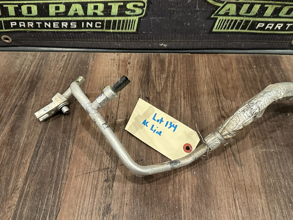 2022 DODGE RAM 2500 AC A/C DISCHARGE LINE HOSE OEM 68363154AB