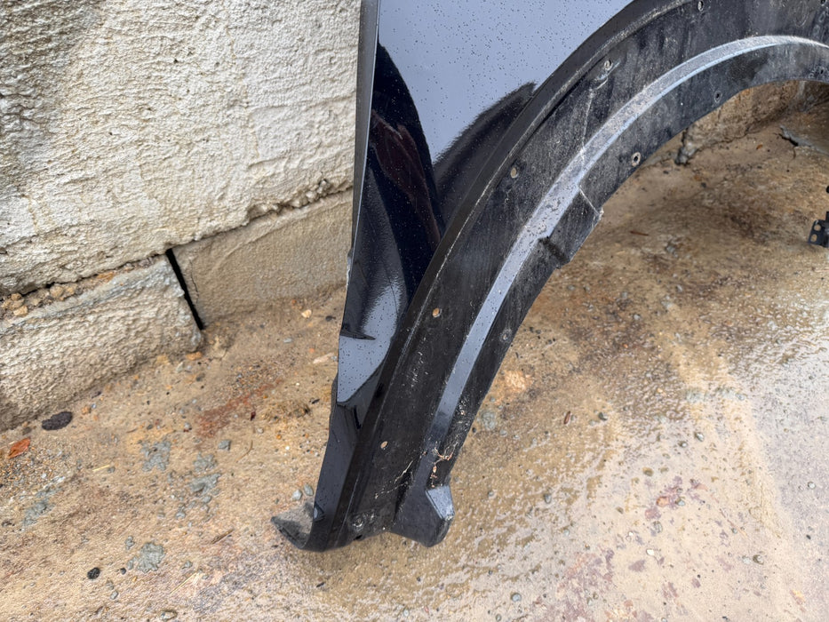 2019 FORD F150 RAPTOR  PASSENGER FENDER ASSEMBLY BLACK 2017-2020 *NO DAMAGE*