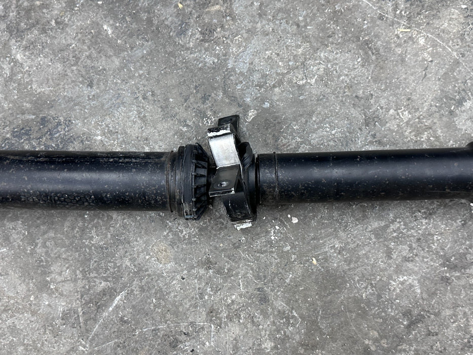 2015 JAGUAR F TYPE REAR DRIVE SHAFT 20K MILES OEM EX53-4365 / EX53-4365-BA