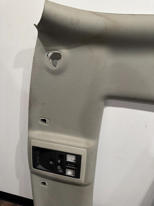 2012 RAM 2500 3500 MEGA CAB GREY HEADLINER