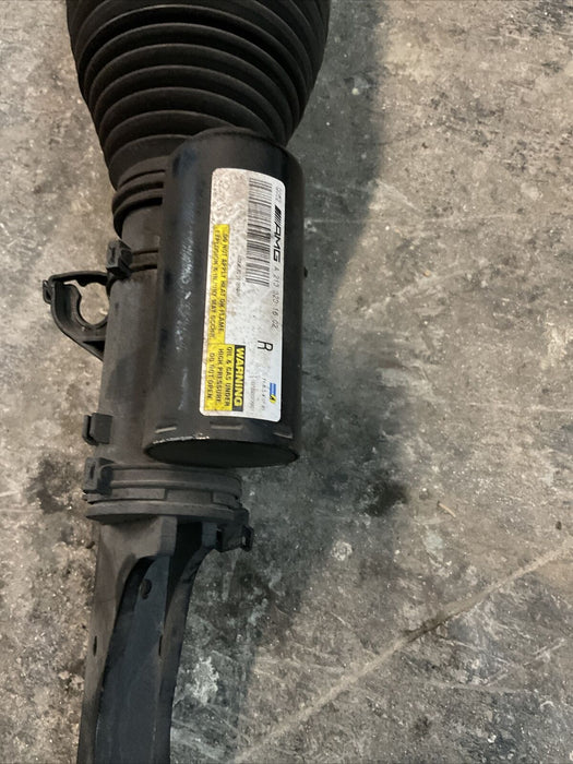 2018-2021 MERCEDES E63S AMG OEM FRONT RIGHT AIR SUSPENSION STRUT A 213 320 74 03