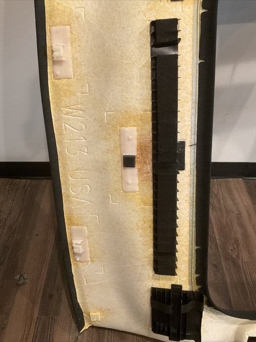 2019 MERCEDES-BENZ E63S AMG HEADLINER 213-690-13-03-9H93