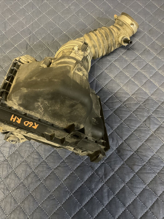 2017 INFINITI Q50 RED SPORT AIR INTAKE MAF ASSEMBLY DRIVER PASSENGER RH LH OEM