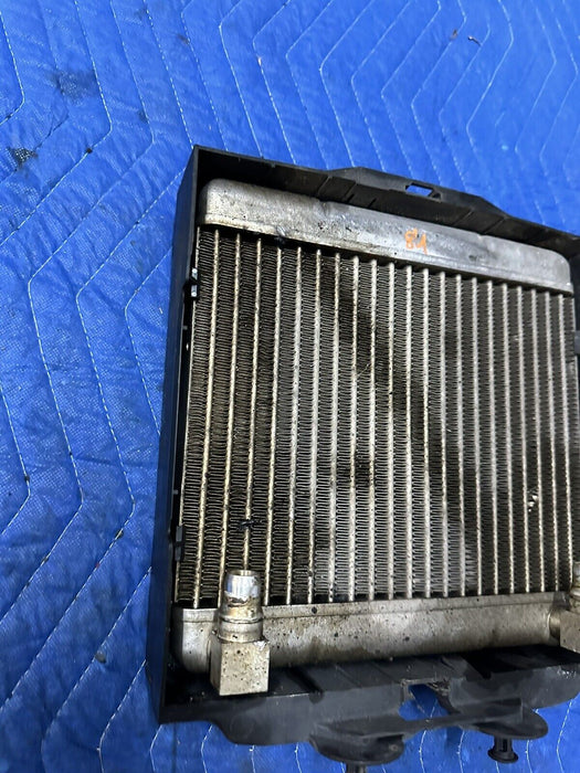 2011 BMW 550i F10 5 SERIES FRONT OIL COOLER 17-21-7-572-542 17217572542