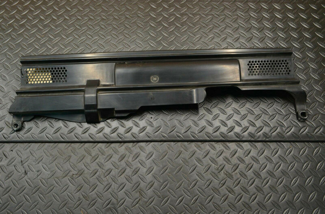 2013-2019 SCION FRS FR-S SUBARU BRZ OEM RADIATOR SUPPORT TRIM