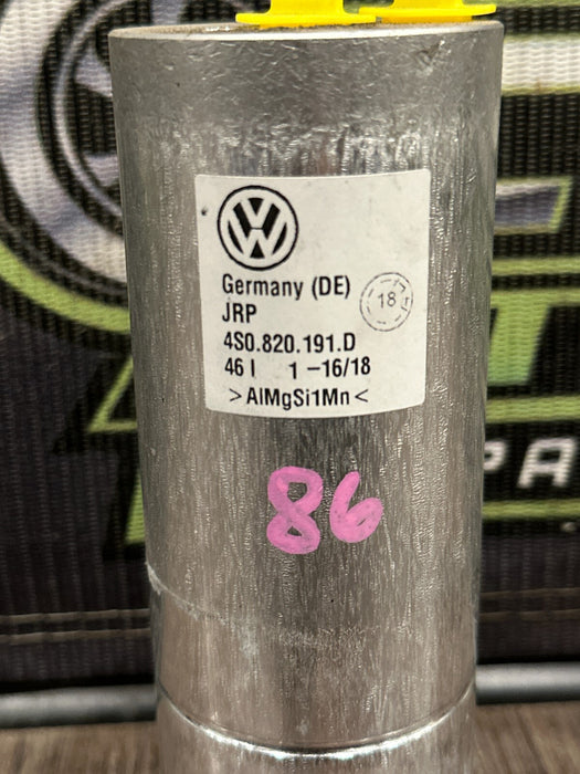 2017 2018 AUDI R8 PLUS AC A/C DRYER RECIEVER /ACCUMULATOR OEM 4S0 820 191 D