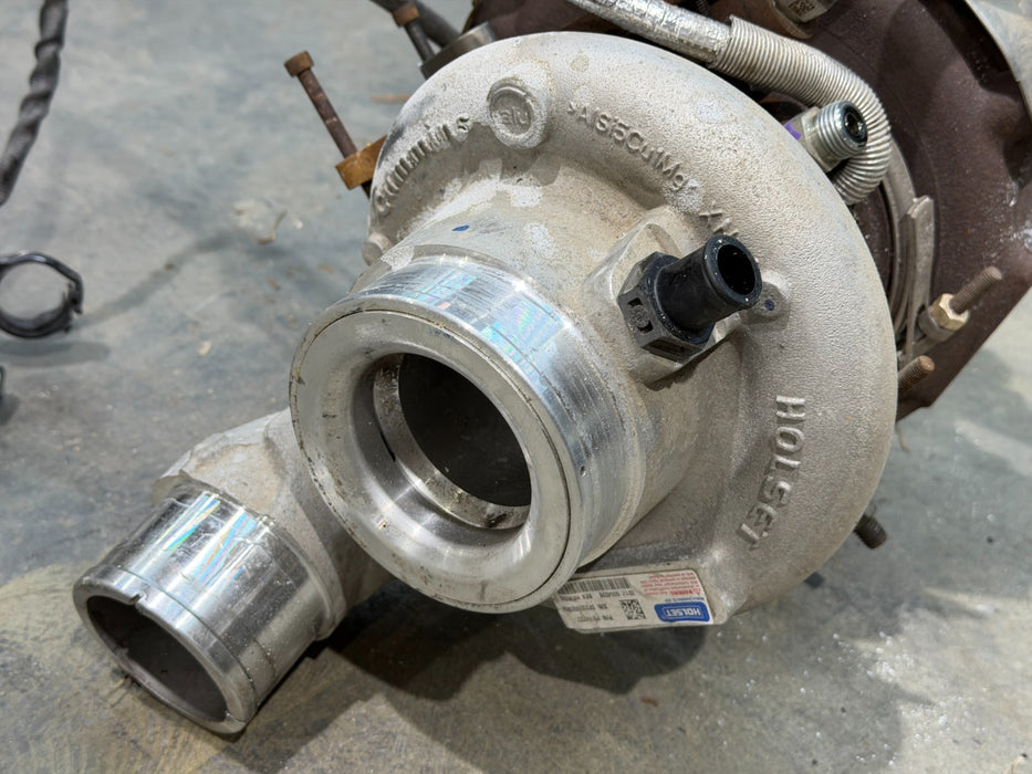 2024 RAM 2500 3500 6.7L DIESEL TURBO OEM GENUINE 35K MILES P5554227 2022 2023