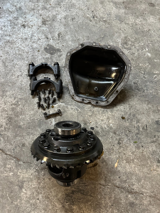 2017-2019 FORD F250 F350 REAR AXLE DIFFERENTIAL GEAR (3.55 GEAR RATIO)