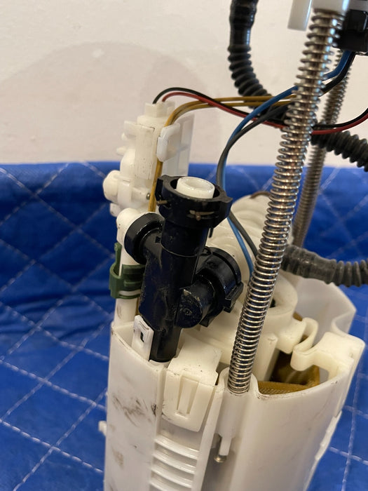 2017 INFINITI Q50 RED SPORT GAS TANK FUEL PUMP ASSEMBLY OEM