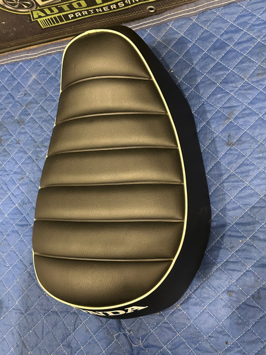 2021 HONDA MONKEY BLACK SEAT CUSHION