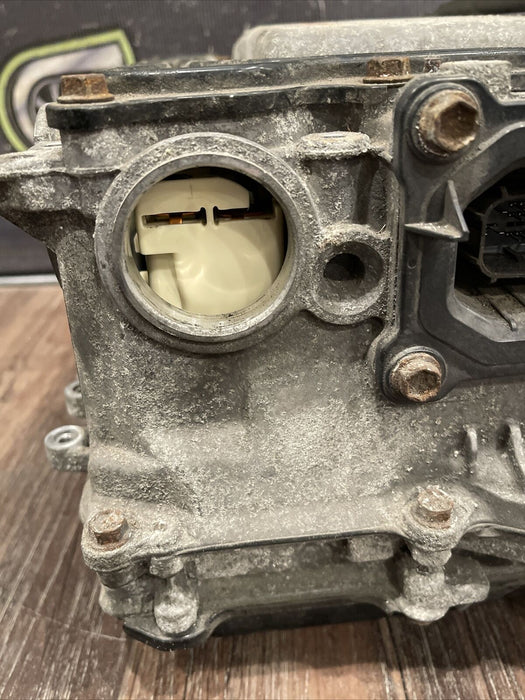 2014 TOYOTA PRIUS V HYBRID DC INVERTER CONVERTER CHARGER OEM G9200-47220