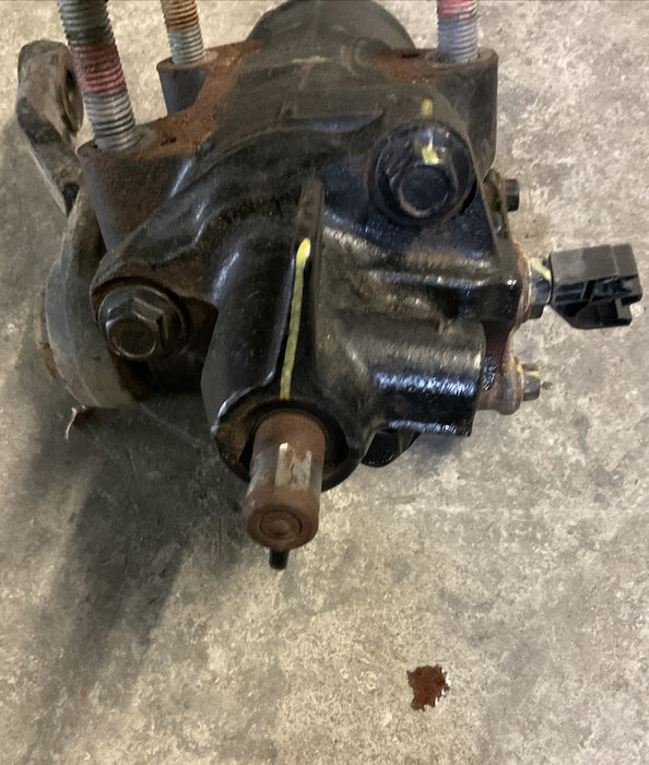 2017 FORD F350 LARIAT 6.7L DIESEL POWER STEERING GEAR BOX  OEM LC3C-3504-FD