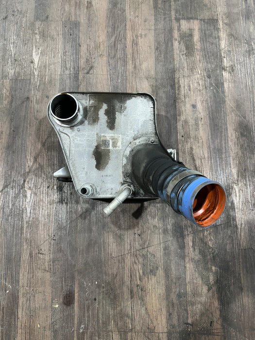 2017-2019 FORD F250 F350 6.7L DIESEL INTERCOOLER W BOOT OEM HC34-6K775-CB