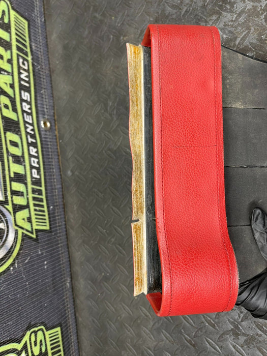 PORSCHE 718 982 BOXSTER S EXTRA STORAGE OEM