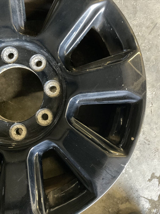 2017-2022 FORD F250 F350 F450 PLATINUM OEM WHEEL RIM (1) 20X8~SCUFFS~TPMS DAMAGE