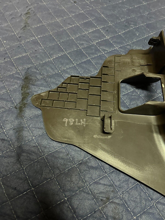 2017-2019 FORD F250 F350 LIMITED FRONT LEFT SILL SCUFF PLATE OEM