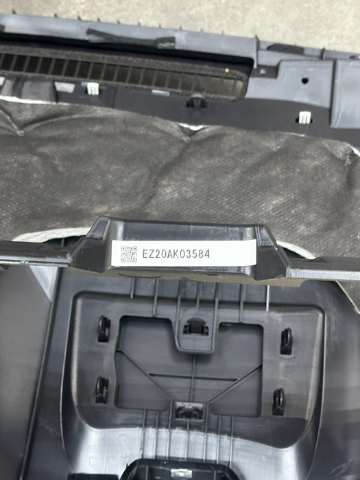 2017 NISSAN TITAN XD PRO 4X DASH DASHBOARD PANEL OEM